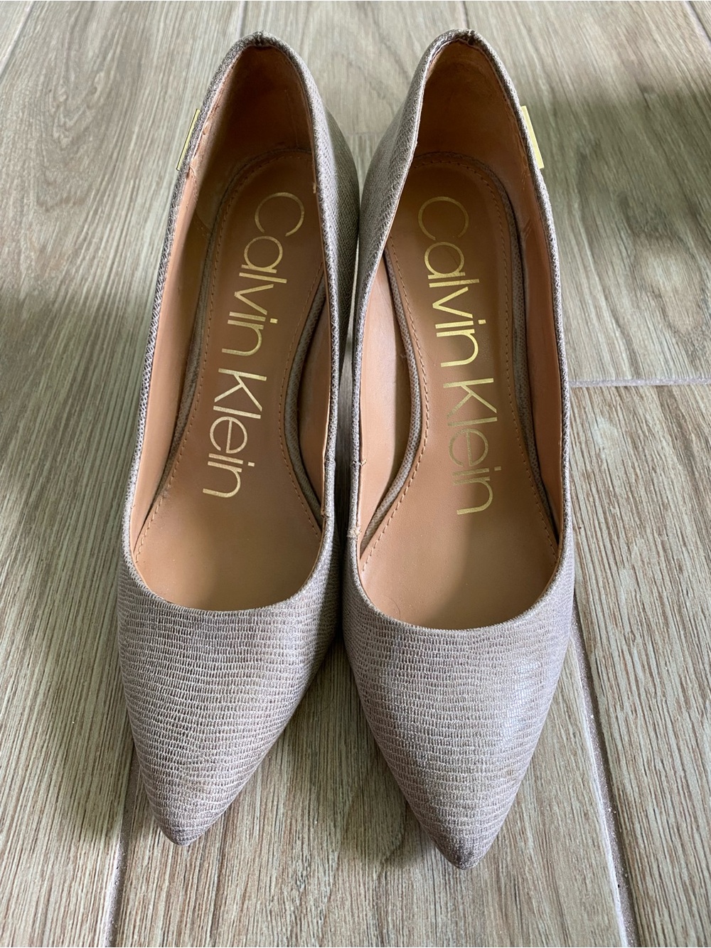 Calvin Klein Heels